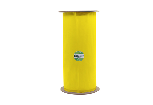 Клеевая цветоловушка желтая ПВД рулон 30 см х 100 м